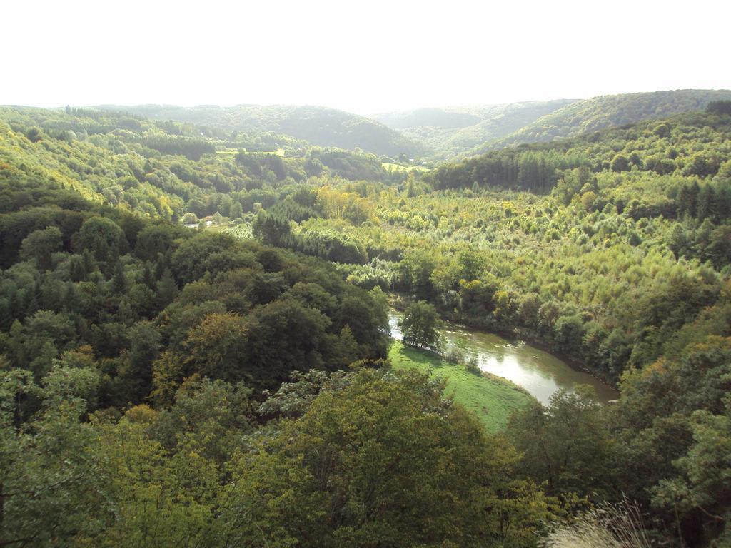 Le Vieux Moulin Bohan Luaran gambar