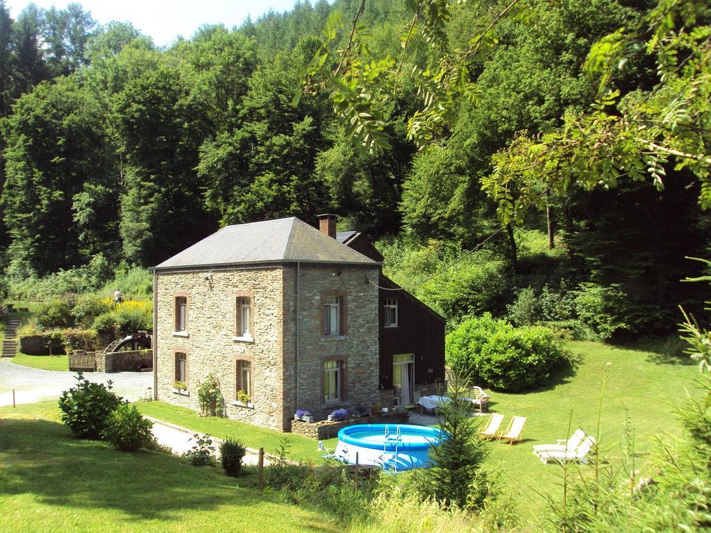 Le Vieux Moulin Bohan Luaran gambar