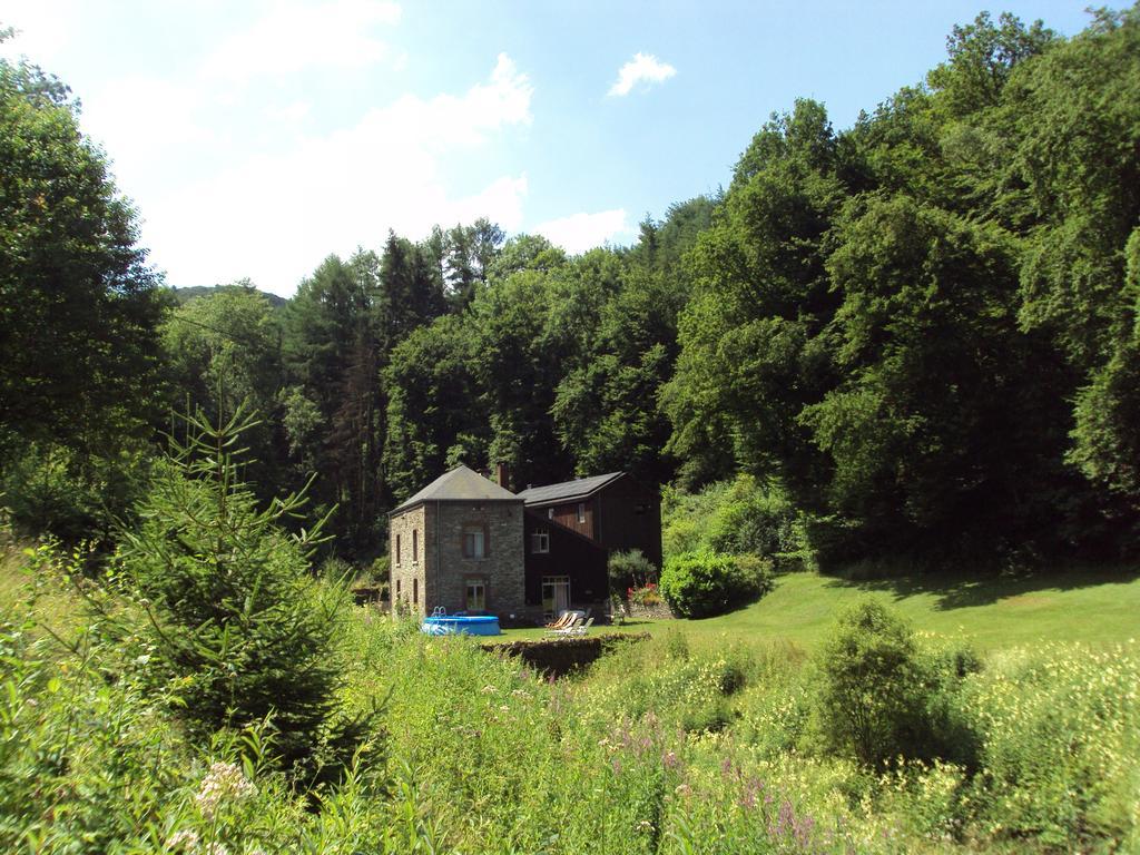 Le Vieux Moulin Bohan Luaran gambar