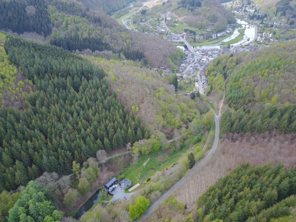 Le Vieux Moulin Bohan Luaran gambar