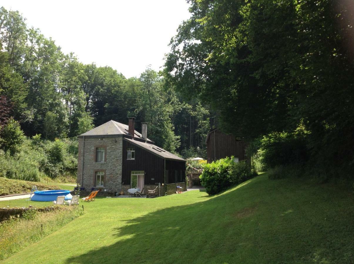 Le Vieux Moulin Bohan Luaran gambar