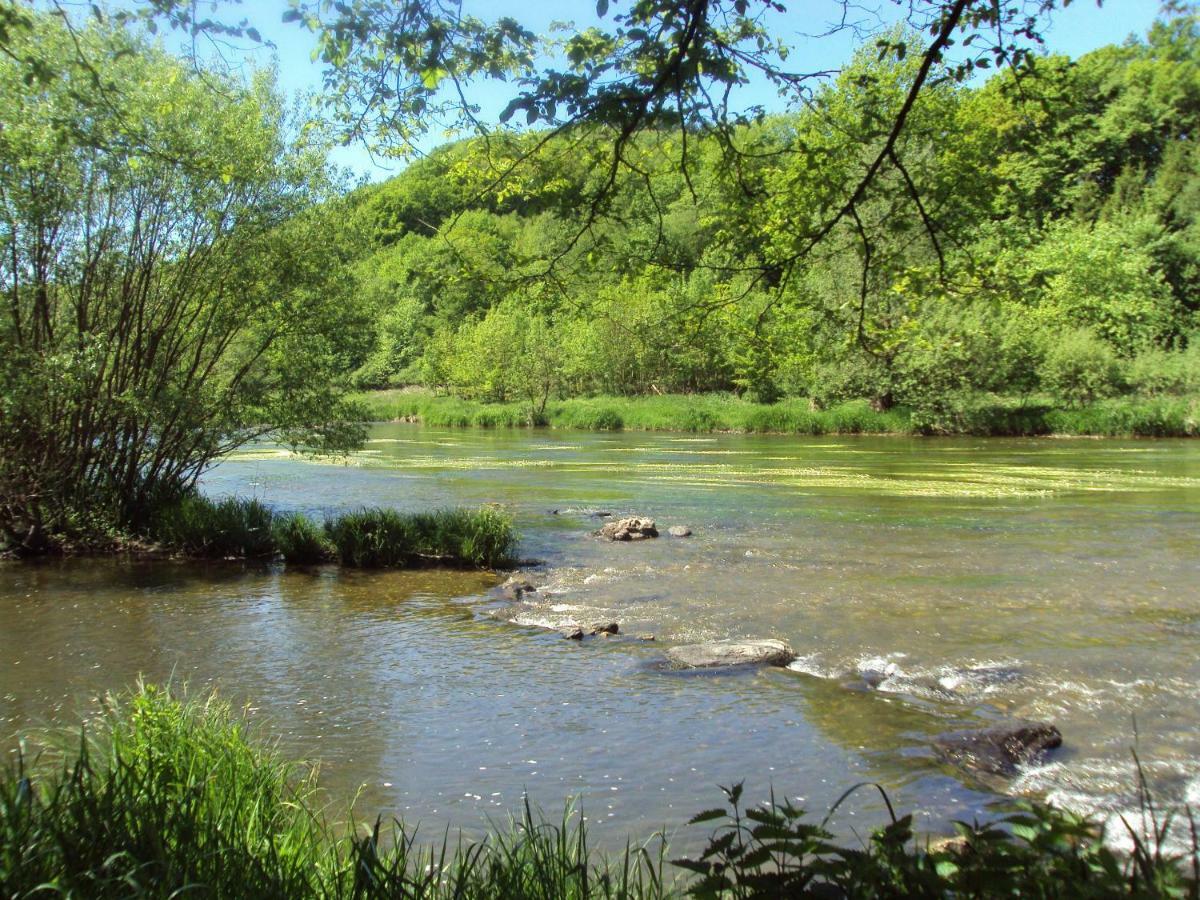 Le Vieux Moulin Bohan Luaran gambar